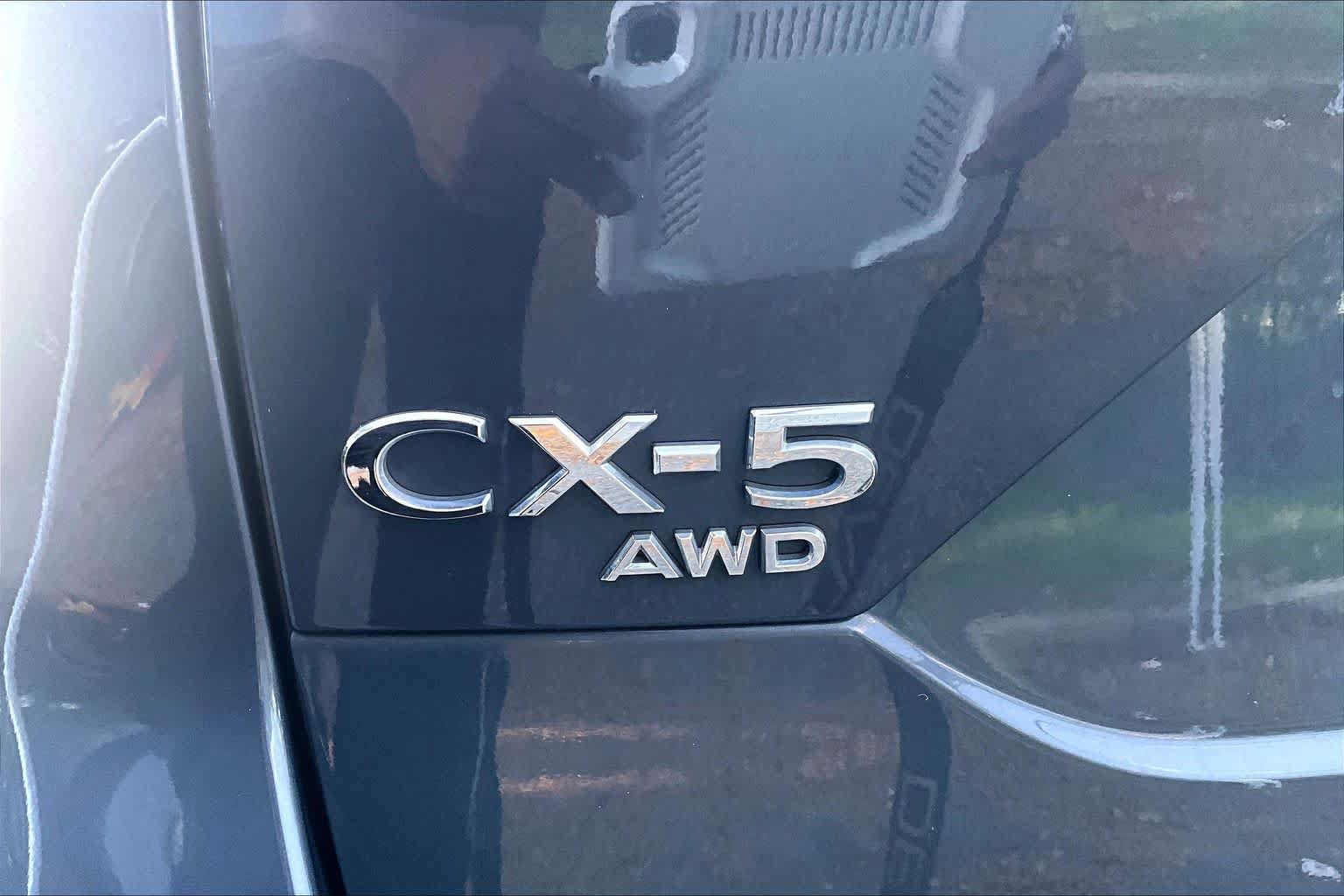 Used 2023 MAZDA CX-5 Carbon Edition AWD/4WD image 30