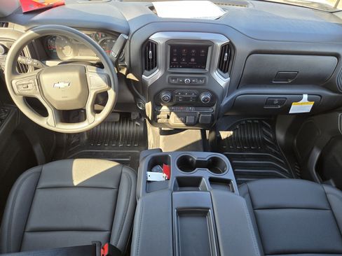 New 2026 Chevrolet Silverado 2500 W/T w/ WT Convenience Package AWD/4WD image 20