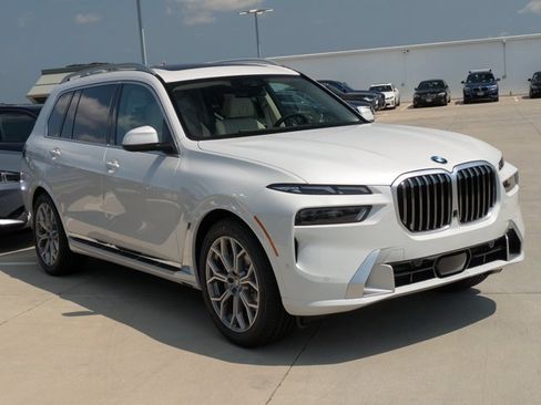New 2027 BMW X7 xDrive40i AWD/4WD image 7