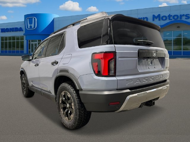 New 2026 Honda Passport TrailSport Elite image 3