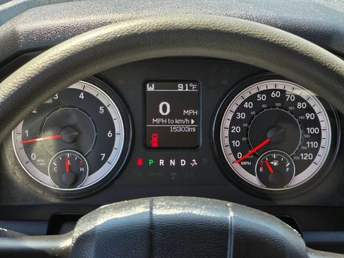 Used 2023 RAM 1500 Tradesman w/ Tradesman SXT Package AWD/4WD image 6