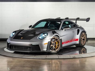 Certified 2024 Porsche 911 GT3 RS