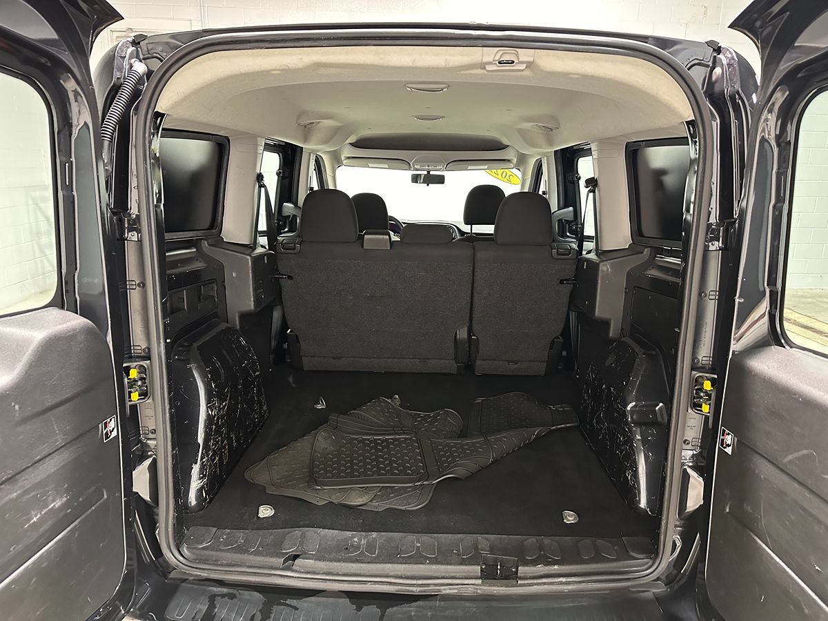 Used 2022 RAM ProMaster City Wagon FWD image 7