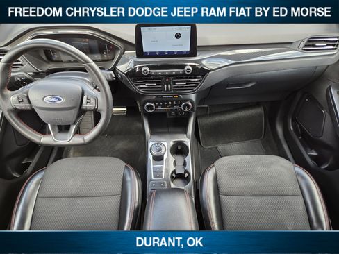 Used 2024 Ford Escape ST-Line AWD/4WD image 19