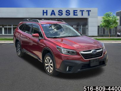 Used 2022 Subaru Outback Premium