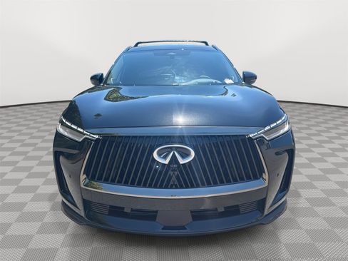 New 2027 INFINITI QX60 Autograph AWD/4WD image 3
