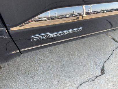 New 2025 Ford F350 Platinum w/ FX4 Off-Road Package