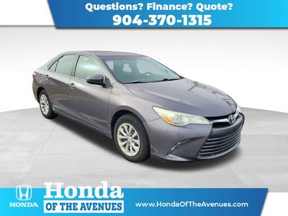 Used 2015 Toyota Camry LE