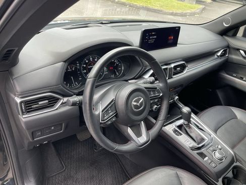Used 2022 MAZDA CX-5 AWD 2.5 Turbo image 10