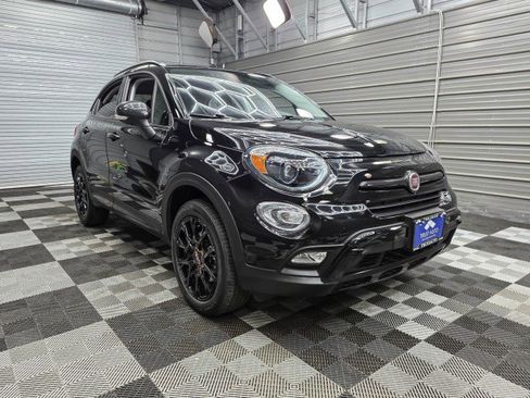 Used 2018 FIAT 500X Trekking AWD/4WD image 4