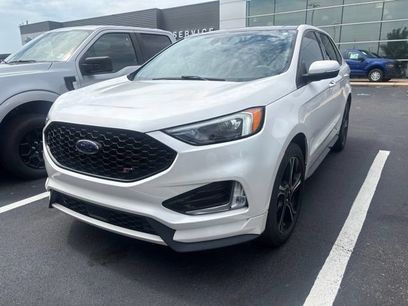 Used 2019 Ford Edge ST w/ Cold Weather Package