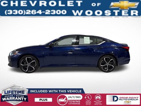 Used 2024 Nissan Altima 2.5 SR image 3