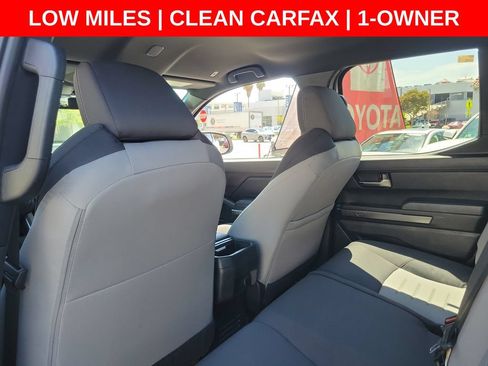 Used 2025 Toyota Tacoma TRD Sport AWD/4WD image 14