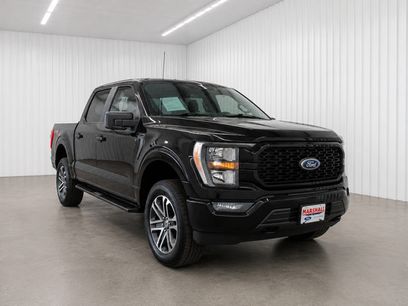 Used 2023 Ford F150 XL w/ STX Appearance Package