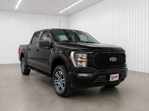 Used 2023 Ford F150 XL w/ STX Appearance Package AWD/4WD image 1