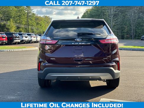Used 2024 Ford Edge SEL AWD/4WD image 6