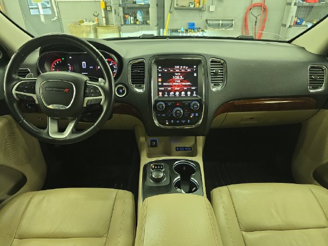 Used 2016 Dodge Durango Limited AWD/4WD image 23