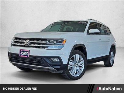 Used 2019 Volkswagen Atlas SE