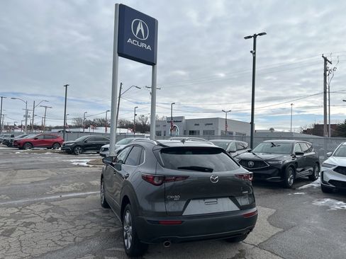 Used 2023 MAZDA CX-30 AWD 2.5 S w/ Premium Package image 8