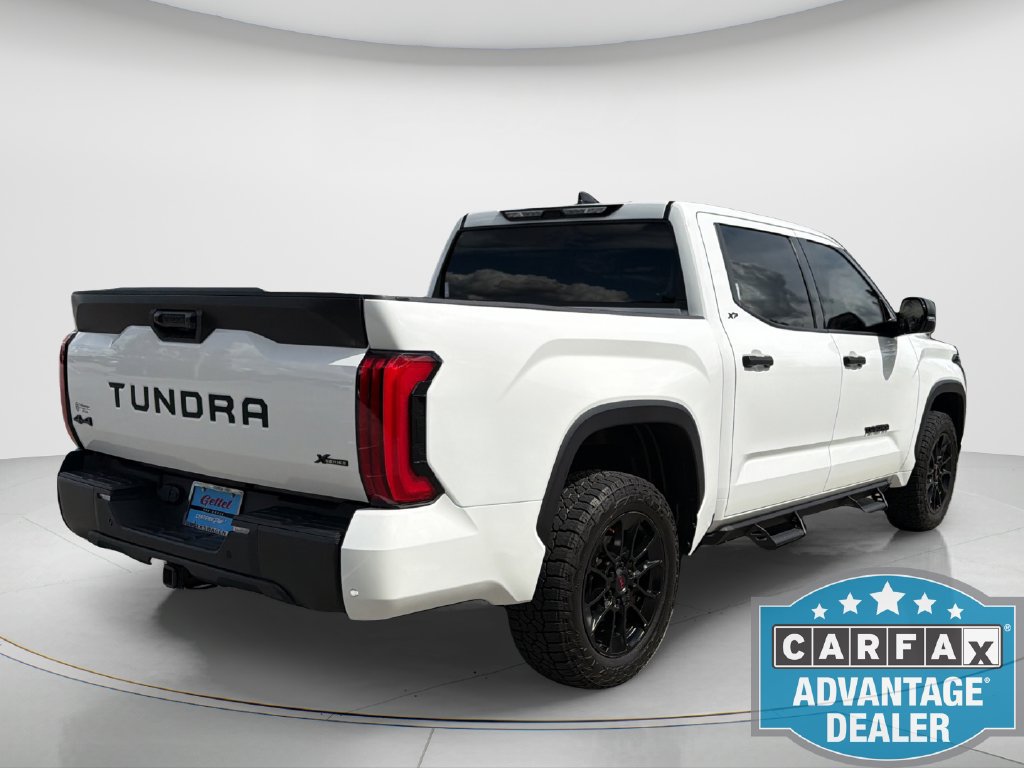 Used 2023 Toyota Tundra SR5 w/ SR5 Convenience Package AWD/4WD image 5