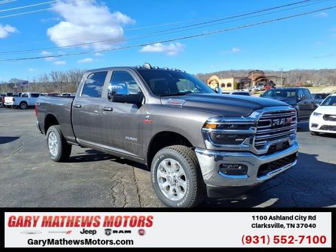 New 2026 RAM 2500 Laramie image 1