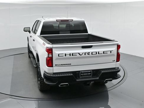 Used 2024 Chevrolet Silverado 1500 LT Trail Boss w/ LT Trail Boss Premium Package image 45