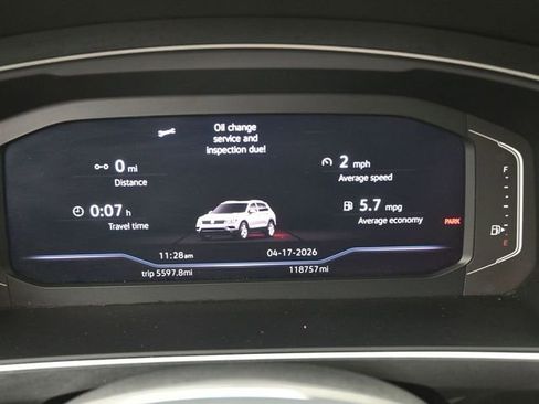 Used 2019 Volkswagen Tiguan SEL Premium R-Line image 2