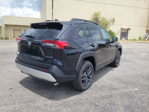 Used 2024 Toyota RAV4 Adventure AWD/4WD image 5