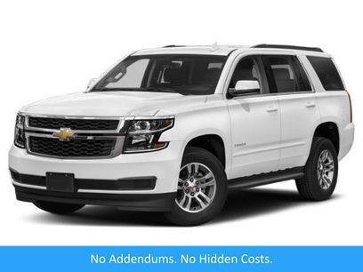 Used 2019 Chevrolet Tahoe LT