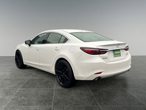 Used 2018 MAZDA MAZDA6 Signature image 5