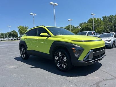 Used 2024 Hyundai Kona SEL