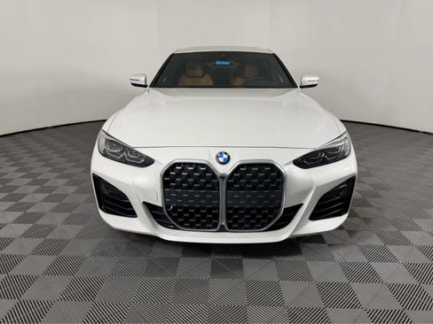 Used 2023 BMW 430i Gran Coupe w/ M Sport Package image 8