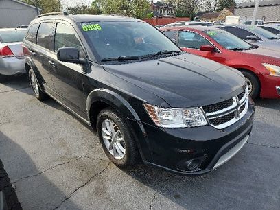 Used 2014 Dodge Journey SXT w/ Quick Order Package 28C
