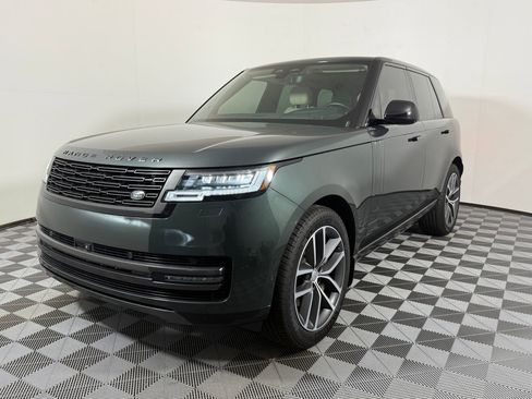 Certified 2024 Land Rover Range Rover SE AWD/4WD image 1