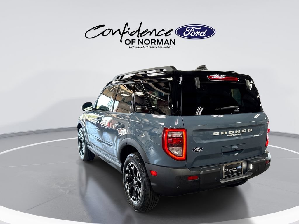New 2026 Ford Bronco Sport Outer Banks AWD/4WD image 6