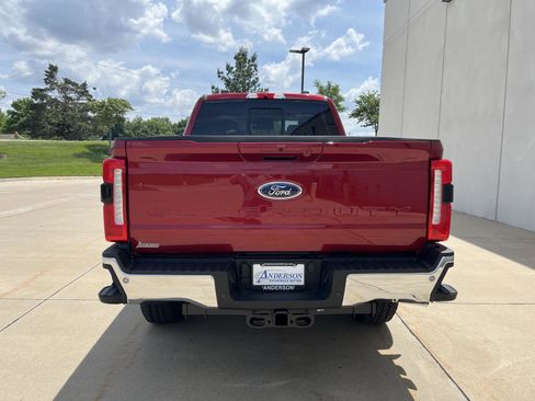 New 2026 Ford F350 Lariat w/ Lariat Premium Package AWD/4WD image 6