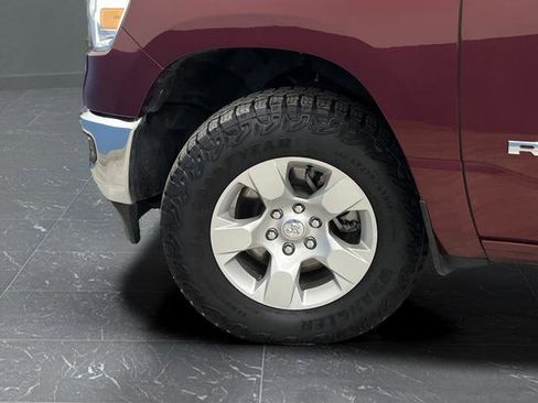 Used 2024 RAM 1500 Big Horn AWD/4WD image 35