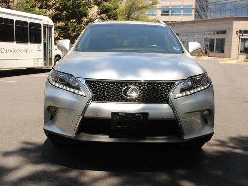 Used 2013 Lexus RX 350 F Sport w/ Navigation Pkg AWD/4WD image 6