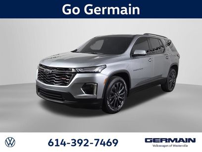 Used 2023 Chevrolet Traverse RS