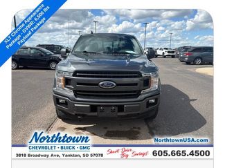 Used 2019 Ford F150 XLT w/ Equipment Group 302A Luxury AWD/4WD video 3