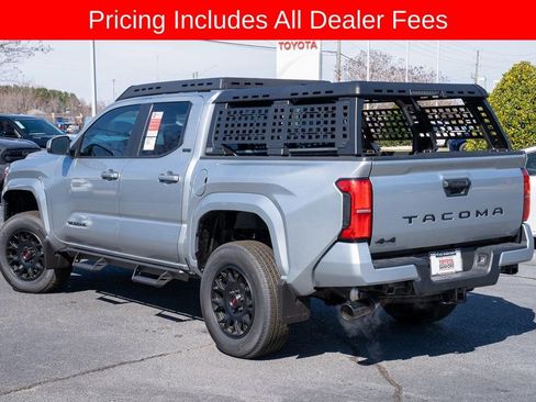 New 2025 Toyota Tacoma SR5 AWD/4WD image 4