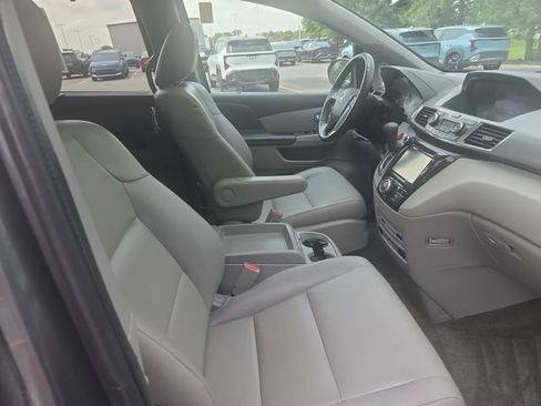 Used 2017 Honda Odyssey EX-L image 17