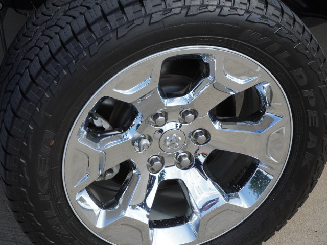 Used 2025 RAM 1500 Lone Star AWD/4WD image 12