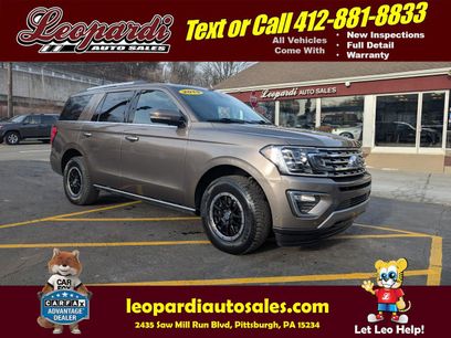 Used 2019 Ford Expedition Limited w/ Equipment Group 302A