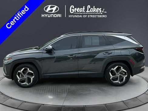 Certified 2024 Hyundai Tucson SEL w/ Convenience Package FWD image 3