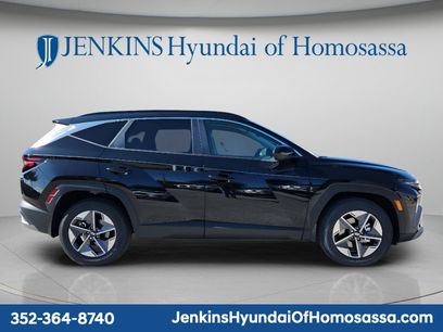 New 2026 Hyundai Tucson SEL Plus