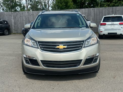 Used 2016 Chevrolet Traverse LT AWD/4WD image 2