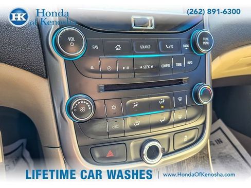 Used 2015 Chevrolet Malibu LT w/ Power Convenience Package image 18