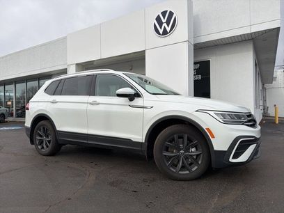 Used 2024 Volkswagen Tiguan SE
