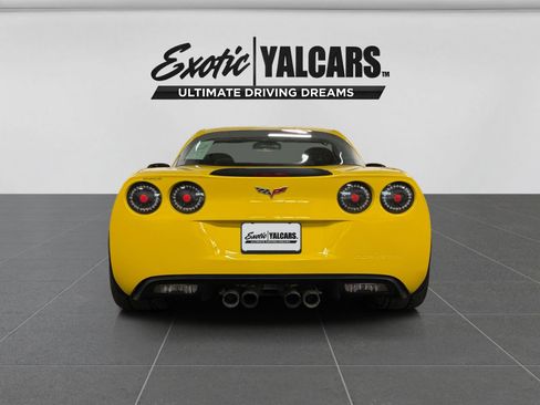 Used 2007 Chevrolet Corvette Z06 w/ Preferred Equipment Group RWD image 4